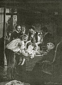 Souvenir de la Nuit du 4, 19th Century by Henri Gervex